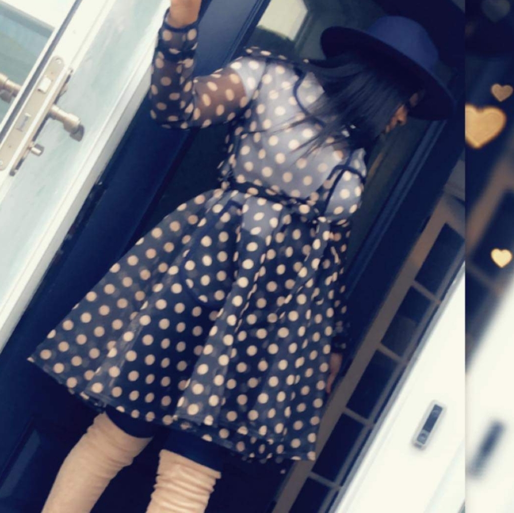 Mesh Trench  coat /Sold